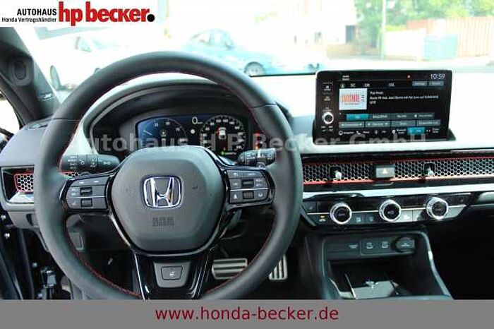 Honda Civic 2.0 e: HEV Sport SENSING S+ 2027