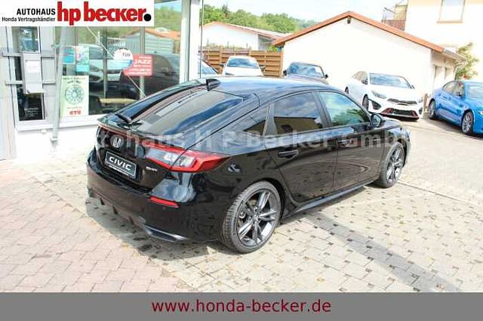 Honda Civic 2.0 e: HEV Sport SENSING S+ 2027