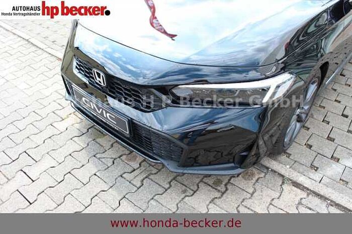 Honda Civic 2.0 e: HEV Sport SENSING S+ 2027