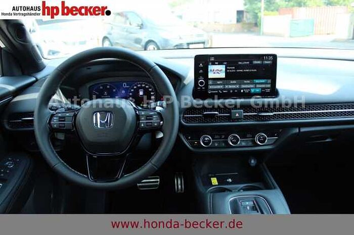 Honda ZR-V 2.0 e: HEV HYBRID SPORT LED NAVI KAMERA 2027