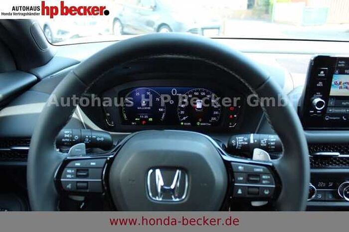 Honda ZR-V 2.0 e: HEV HYBRID SPORT LED NAVI KAMERA 2027