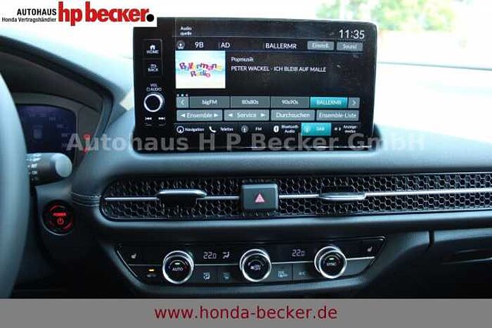 Honda ZR-V 2.0 e: HEV HYBRID SPORT LED NAVI KAMERA 2027