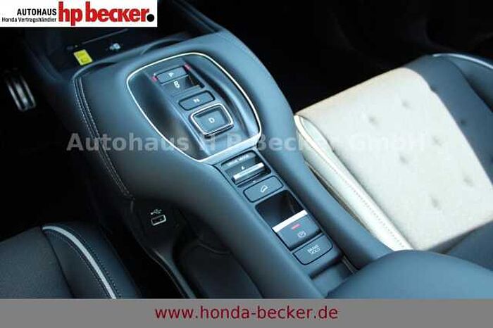 Honda ZR-V 2.0 e: HEV HYBRID SPORT LED NAVI KAMERA 2027