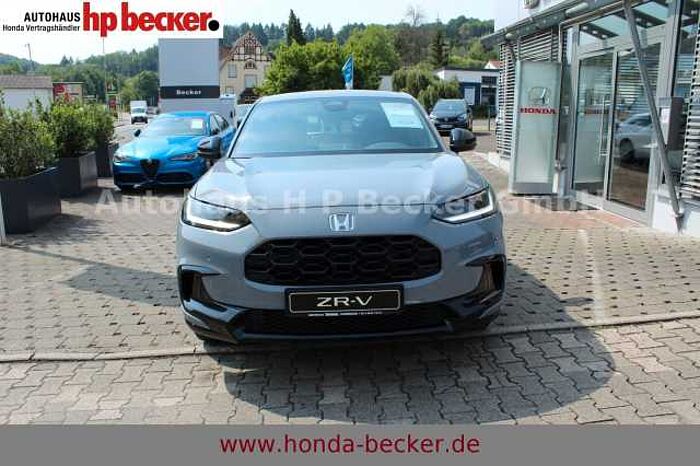 Honda ZR-V 2.0 e: HEV HYBRID SPORT LED NAVI KAMERA 2027
