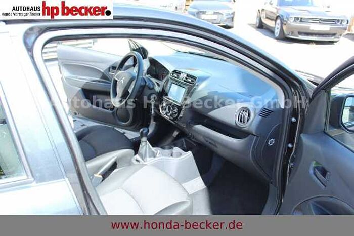 Mitsubishi Space Star Select Klima