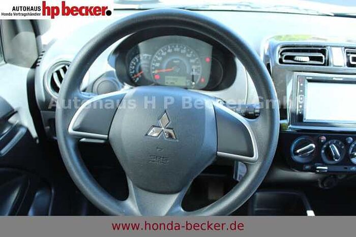 Mitsubishi Space Star Select Klima