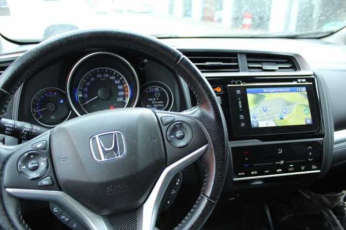 Honda Jazz 1.3 i-VTEC Elegance Navi Sitzheizung