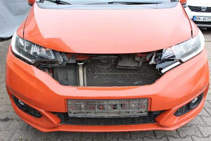 Honda Jazz 1.3 i-VTEC Elegance Navi Sitzheizung