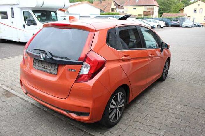 Honda Jazz 1.3 i-VTEC Elegance Navi Sitzheizung