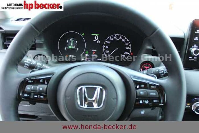 Honda HR-V 1.5 e:HEV Hybrid Advance