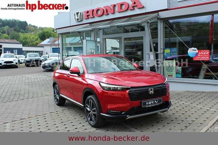 Honda HR-V 1.5 e:HEV Hybrid Advance
