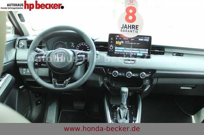 Honda HR-V 1.5 e:HEV Hybrid Advance