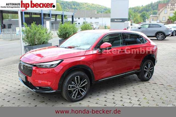 Honda HR-V 1.5 e:HEV Hybrid Advance