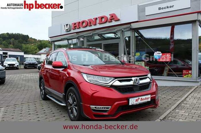 Honda CR-V 2.0 i-MMD HYBRID 4WD Executive AERO