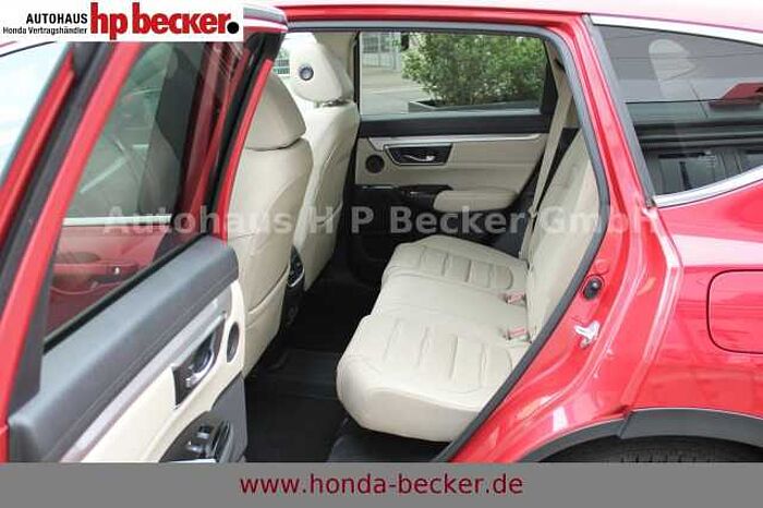 Honda CR-V 2.0 i-MMD HYBRID 4WD Executive AERO