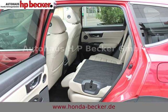 Honda CR-V 2.0 i-MMD HYBRID 4WD Executive AERO
