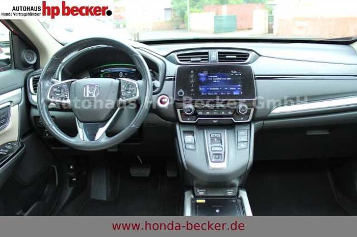 Honda CR-V 2.0 i-MMD HYBRID 4WD Executive AERO