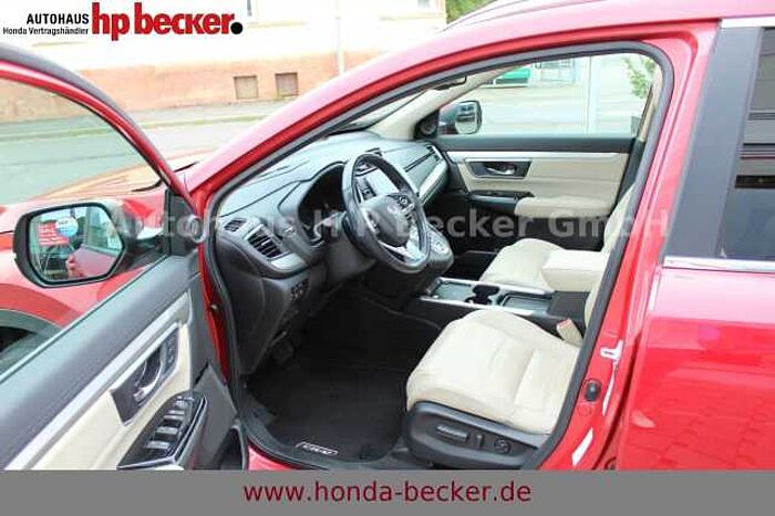 Honda CR-V 2.0 i-MMD HYBRID 4WD Executive AERO