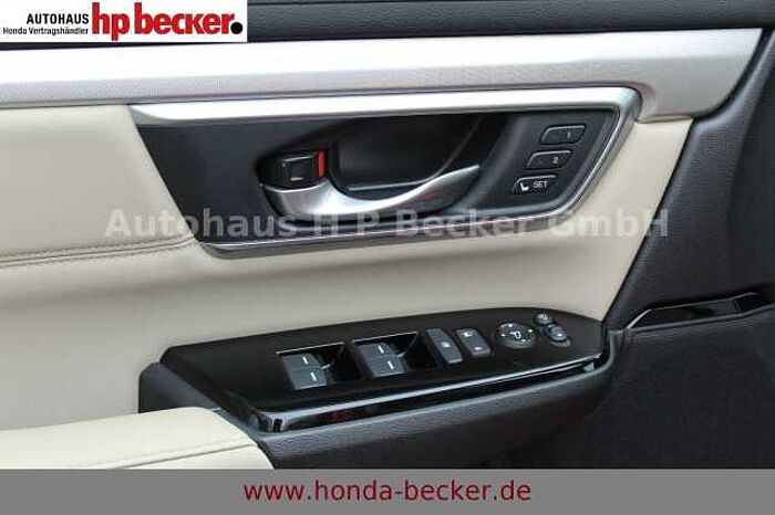 Honda CR-V 2.0 i-MMD HYBRID 4WD Executive AERO