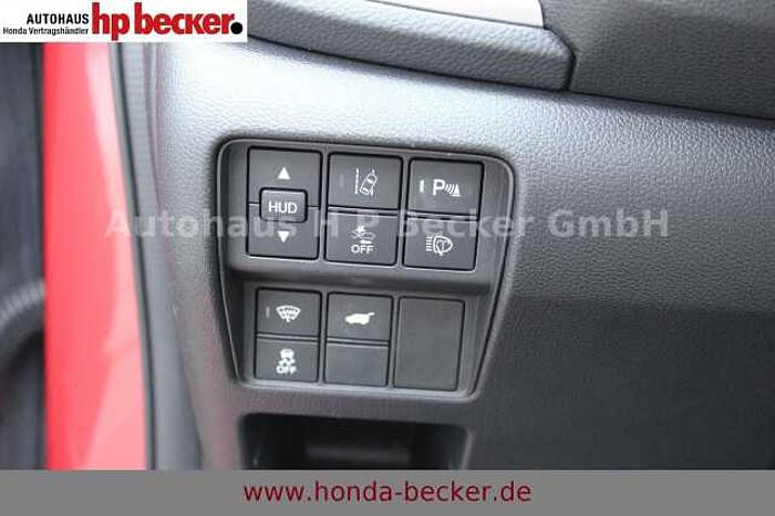 Honda CR-V 2.0 i-MMD HYBRID 4WD Executive AERO