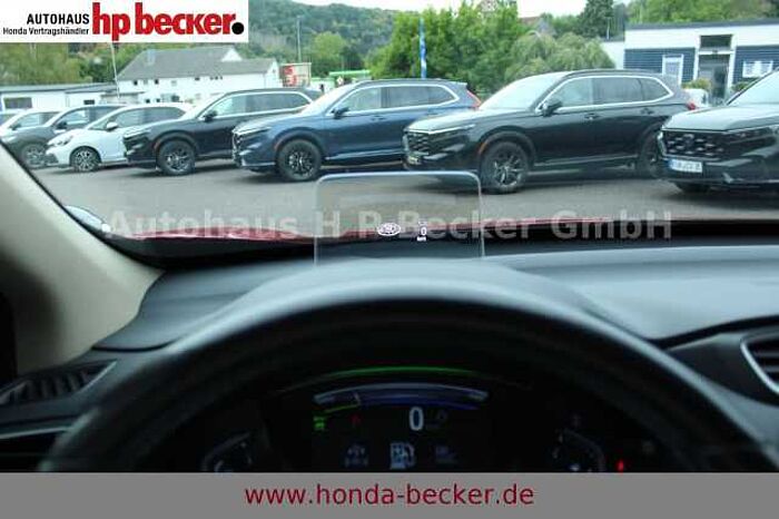 Honda CR-V 2.0 i-MMD HYBRID 4WD Executive AERO