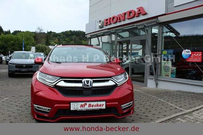 Honda CR-V 2.0 i-MMD HYBRID 4WD Executive AERO
