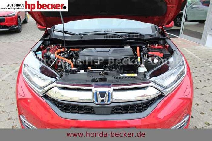 Honda CR-V 2.0 i-MMD HYBRID 4WD Executive AERO