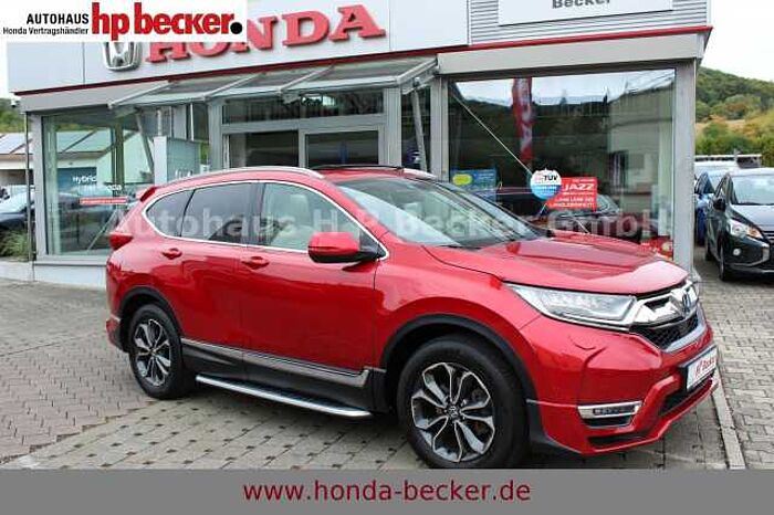 Honda CR-V 2.0 i-MMD HYBRID 4WD Executive AERO