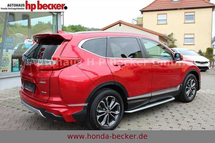 Honda CR-V 2.0 i-MMD HYBRID 4WD Executive AERO