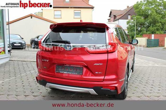 Honda CR-V 2.0 i-MMD HYBRID 4WD Executive AERO