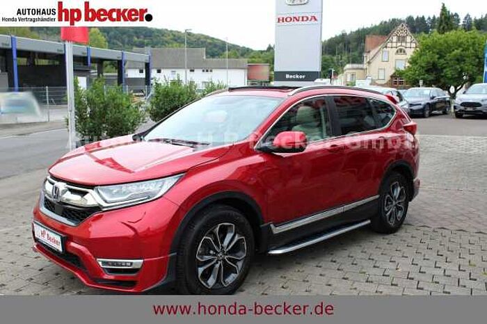 Honda CR-V 2.0 i-MMD HYBRID 4WD Executive AERO