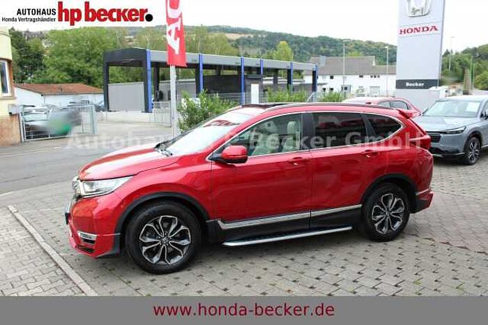 Honda CR-V 2.0 i-MMD HYBRID 4WD Executive AERO