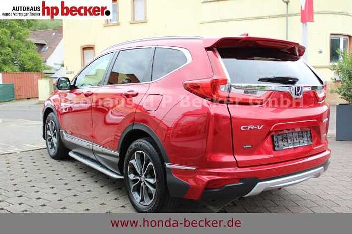 Honda CR-V 2.0 i-MMD HYBRID 4WD Executive AERO