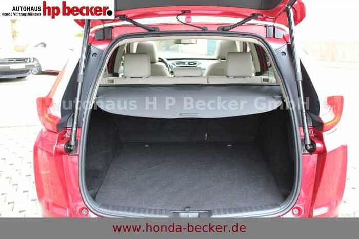 Honda CR-V 2.0 i-MMD HYBRID 4WD Executive AERO