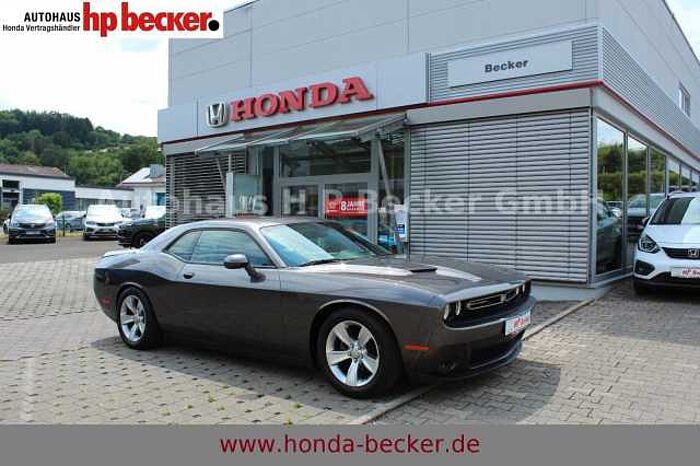 Dodge Challenger SXT V6 3.6 AUTO NAVI KAMERA PDC