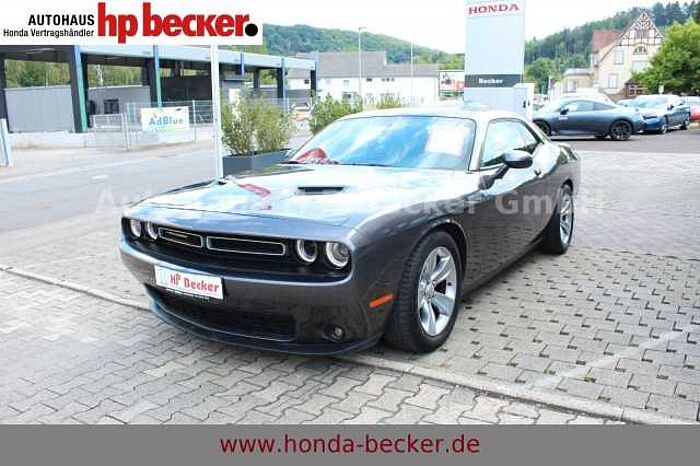 Dodge Challenger SXT V6 3.6 AUTO NAVI KAMERA PDC