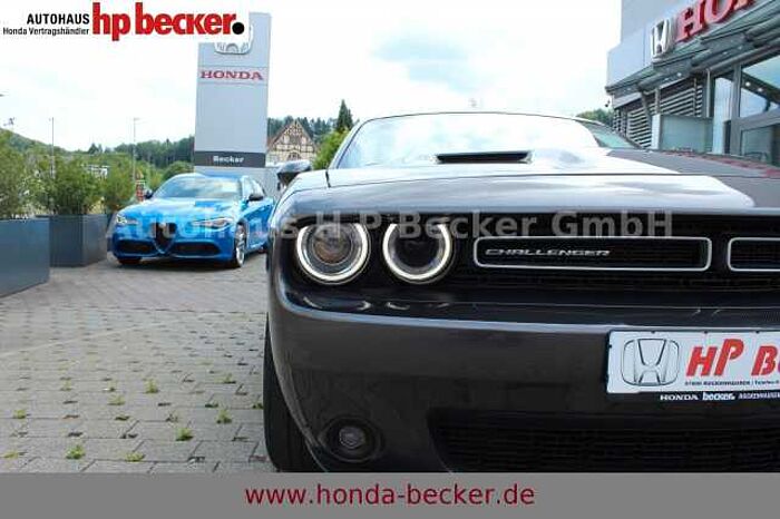 Dodge Challenger SXT V6 3.6 AUTO NAVI KAMERA PDC