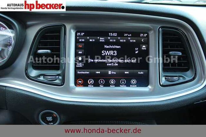 Dodge Challenger SXT V6 3.6 AUTO NAVI KAMERA PDC