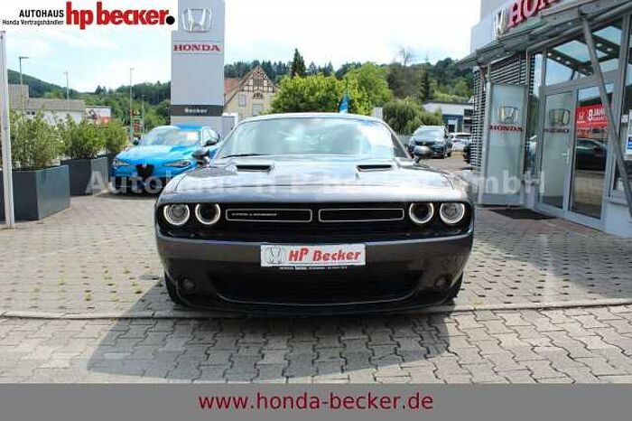 Dodge Challenger SXT V6 3.6 AUTO NAVI KAMERA PDC