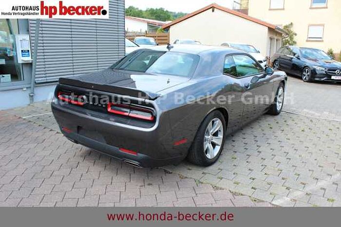 Dodge Challenger SXT V6 3.6 AUTO NAVI KAMERA PDC