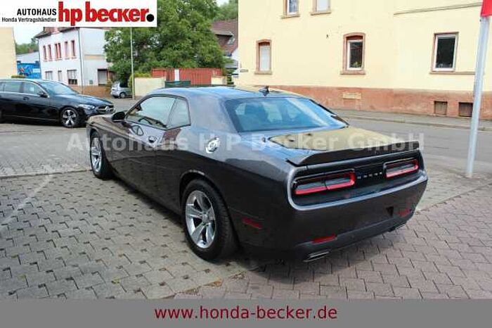 Dodge Challenger SXT V6 3.6 AUTO NAVI KAMERA PDC