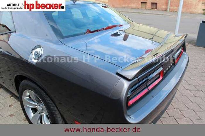 Dodge Challenger SXT V6 3.6 AUTO NAVI KAMERA PDC