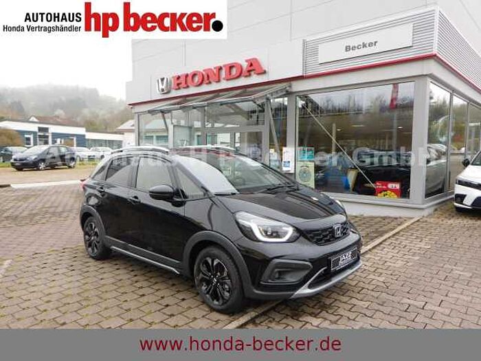 Honda Jazz 1.5 i-MMD Hybrid Crosstar Advance Navi