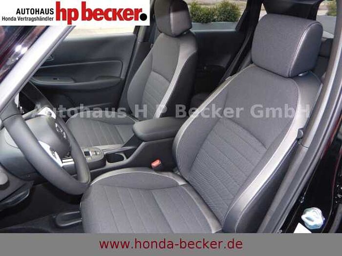 Honda Jazz 1.5 i-MMD Hybrid Crosstar Advance Navi