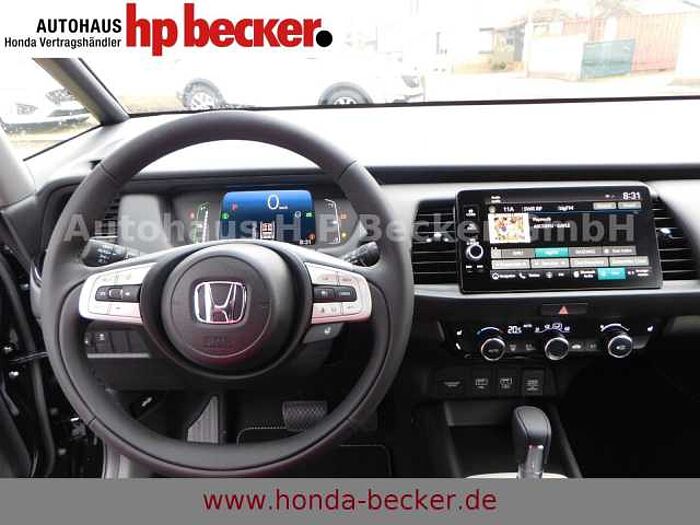 Honda Jazz 1.5 i-MMD Hybrid Crosstar Advance Navi