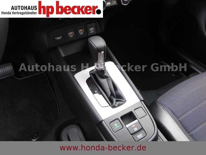 Honda Jazz 1.5 i-MMD Hybrid Crosstar Advance Navi