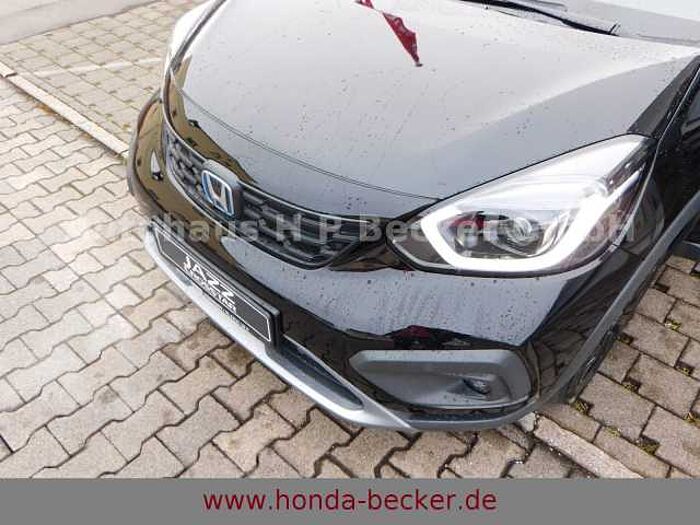 Honda Jazz 1.5 i-MMD Hybrid Crosstar Advance Navi