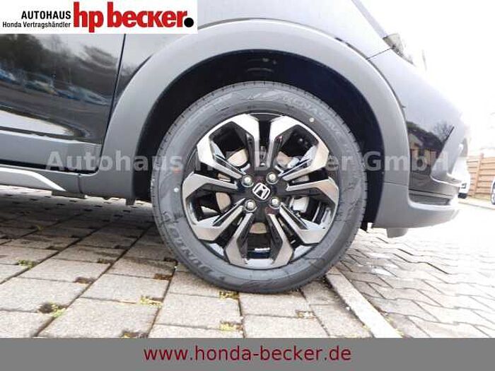 Honda Jazz 1.5 i-MMD Hybrid Crosstar Advance Navi