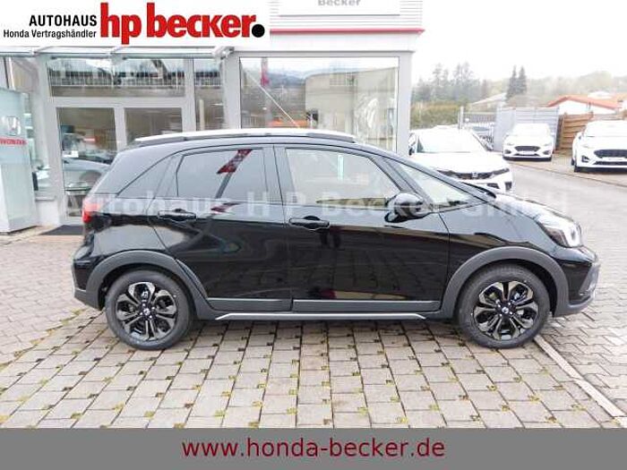 Honda Jazz 1.5 i-MMD Hybrid Crosstar Advance Navi
