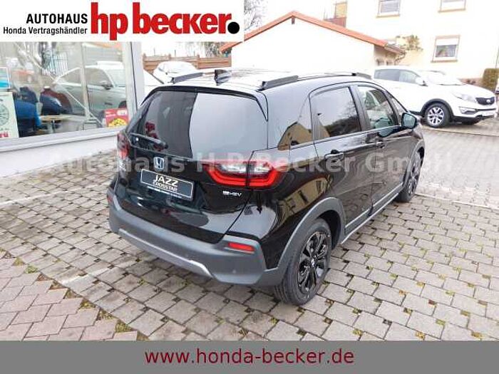 Honda Jazz 1.5 i-MMD Hybrid Crosstar Advance Navi